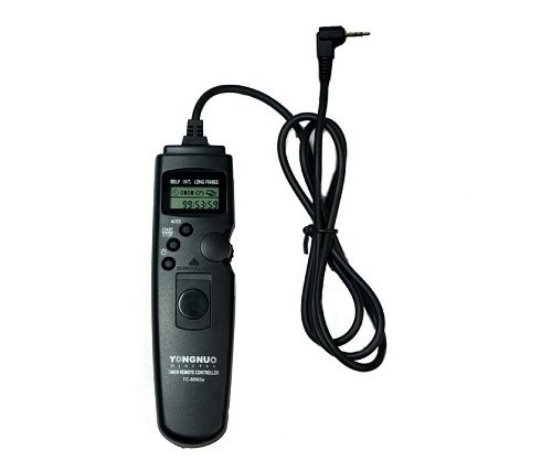 YONGNUO TC-C1 Timer Remote Cord 1